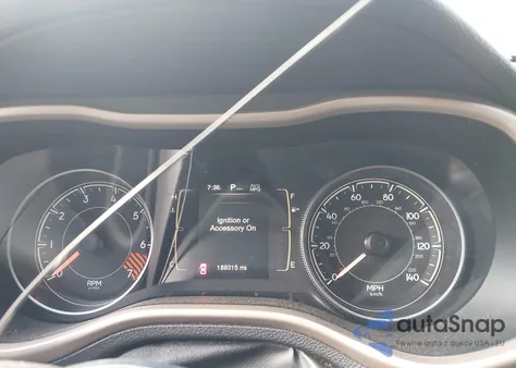 2014 Jeep Cherokee Latitude из США, поврежденный, VIN 1C4PJMCB7EW196698